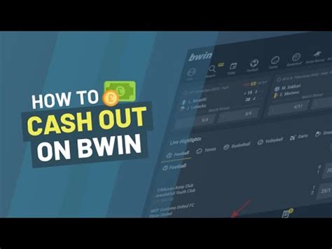 bwin cash out